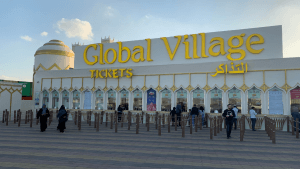 הכפר הגלובלי דובאי